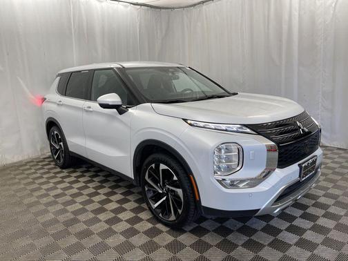 2024 Mitsubishi Outlander SE 2.5 S-AWC