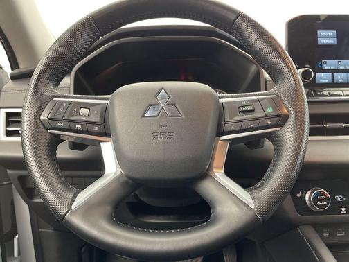 2024 Mitsubishi Outlander SE 2.5 S-AWC