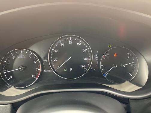 wind chill pearl 2025 Mazda CX-50 2.5 S Preferred Package