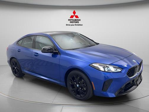 Frozen Portimao Blue II 2026 BMW 228 Gran Coupe xDrive