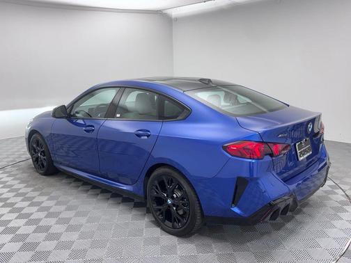 Frozen Portimao Blue II 2026 BMW 228 Gran Coupe xDrive