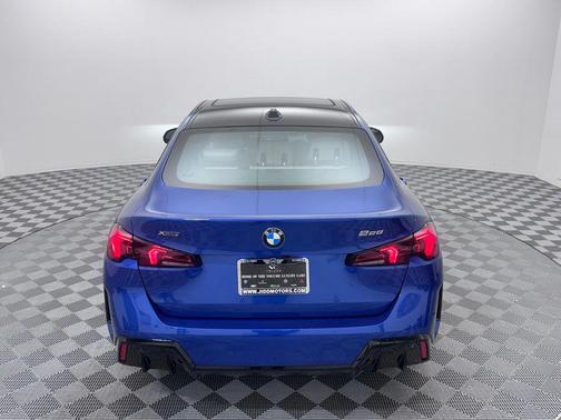 Frozen Portimao Blue II 2026 BMW 228 Gran Coupe xDrive