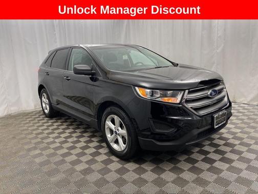 2018 Ford Edge SE