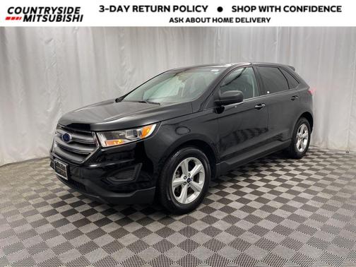 2018 Ford Edge SE