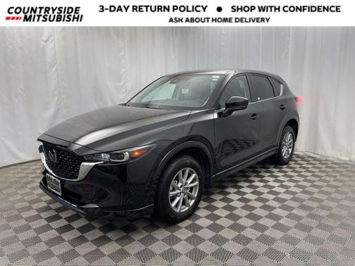 2024 Mazda CX-5 2.5 S Select