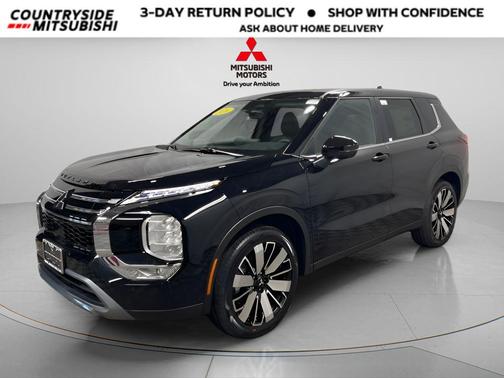 2026 Mitsubishi Outlander SE 1.5T S-AWC