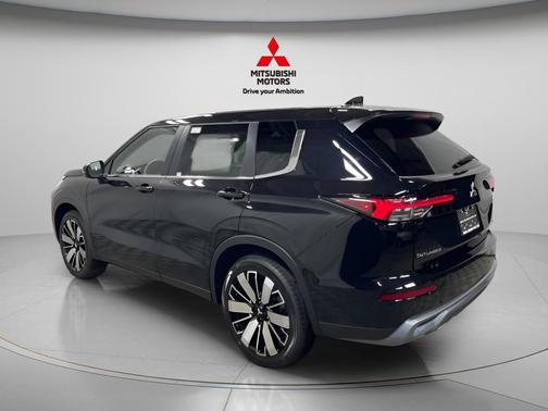 2026 Mitsubishi Outlander SE 1.5T S-AWC