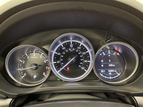 2024 Mazda CX-5 2.5 S Select Package