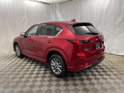 2024 Mazda CX-5 2.5 S Select Package