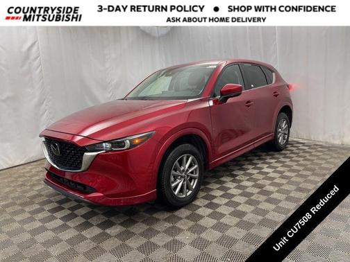 2024 Mazda CX-5 2.5 S Select Package