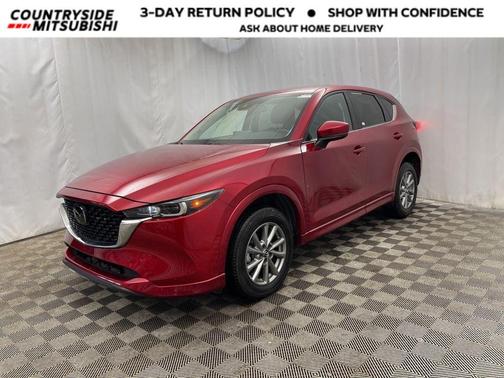 2024 Mazda CX-5 2.5 S Select Package