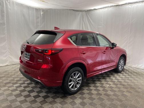 2024 Mazda CX-5 2.5 S Select Package