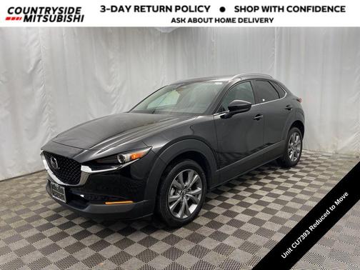 2025 Mazda CX-30 2.5 S Preferred Package