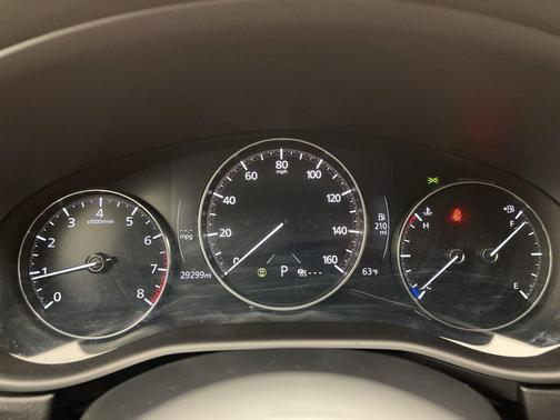 2025 Mazda CX-30 2.5 S Preferred Package