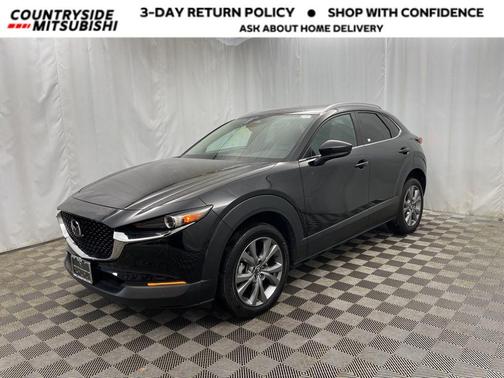 2025 Mazda CX-30 2.5 S Preferred Package