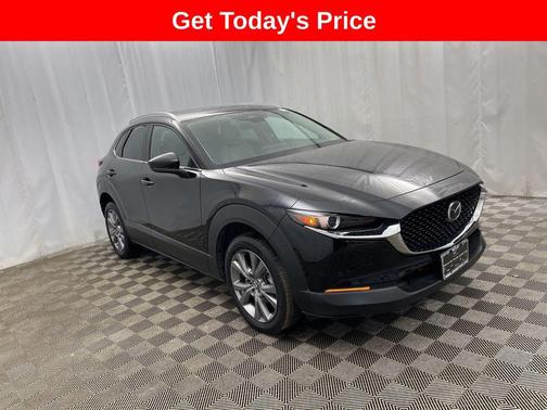 2025 Mazda CX-30 2.5 S Preferred Package