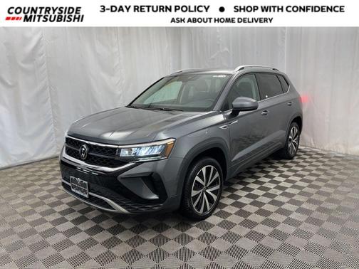 2024 Volkswagen Taos 1.5T SE