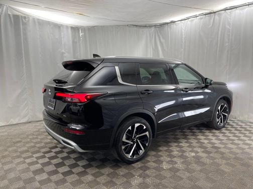 2022 Mitsubishi Outlander SEL 2.5 S-AWC