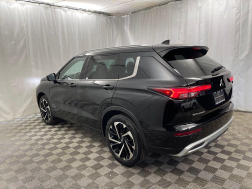 2022 Mitsubishi Outlander SEL 2.5 S-AWC