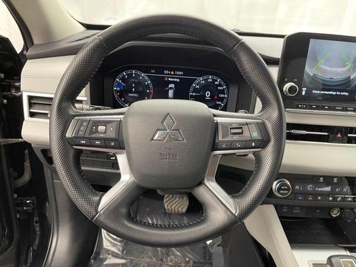 2022 Mitsubishi Outlander SEL 2.5 S-AWC