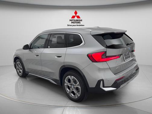 Gray 2026 BMW X1 xDrive28i