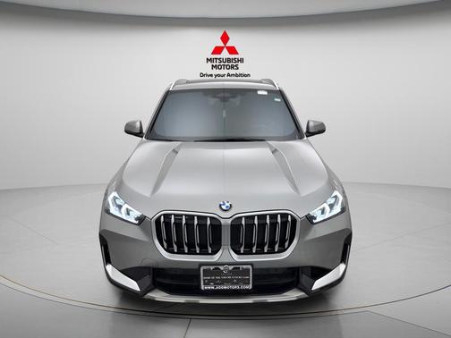 Gray 2026 BMW X1 xDrive28i