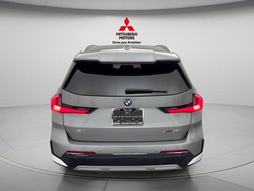 Gray 2026 BMW X1 xDrive28i