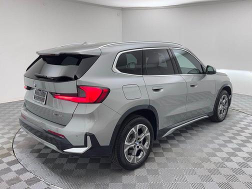Gray 2026 BMW X1 xDrive28i