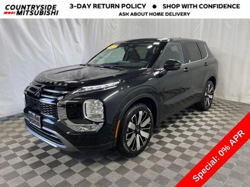 2025 Mitsubishi Outlander SE S-AWC