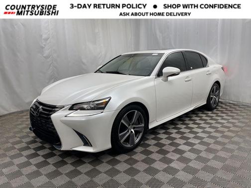 2016 Lexus GS 200t 200t