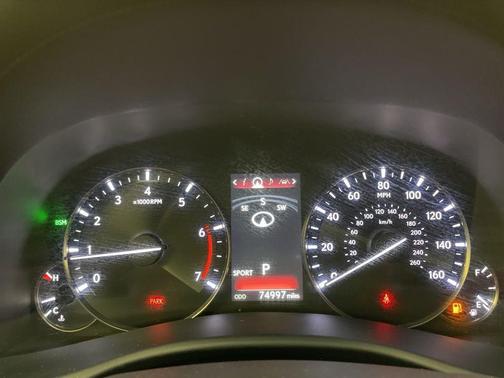 2016 Lexus GS 200t 200t