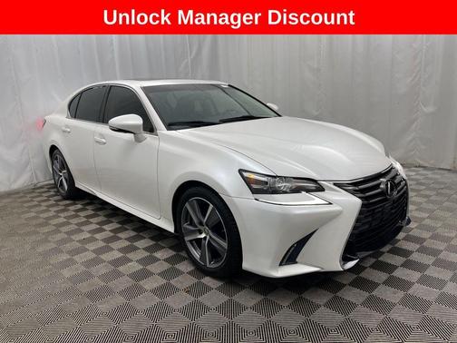 2016 Lexus GS 200t 200t