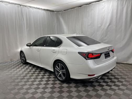 2016 Lexus GS 200t 200t