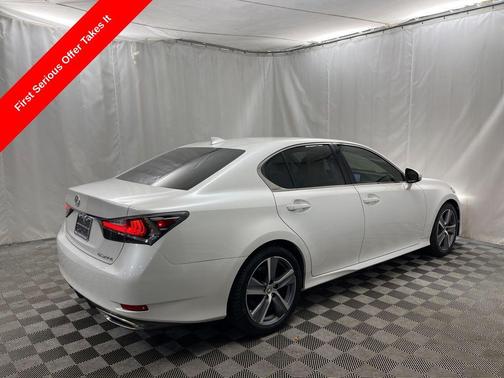 2016 Lexus GS 200t 200t