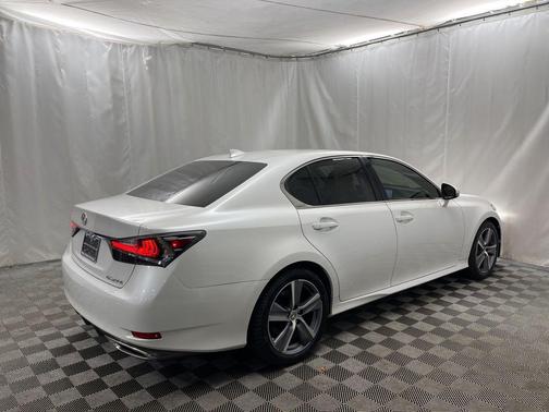 2016 Lexus GS 200t 200t
