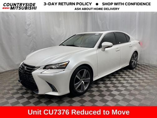 2016 Lexus GS 200t 200t