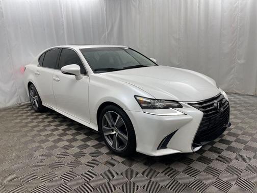 2016 Lexus GS 200t 200t