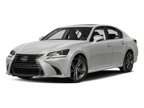 2016 Lexus GS 200t 200t