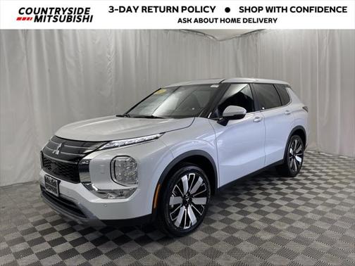 2025 Mitsubishi Outlander SE 2.5 S-AWC