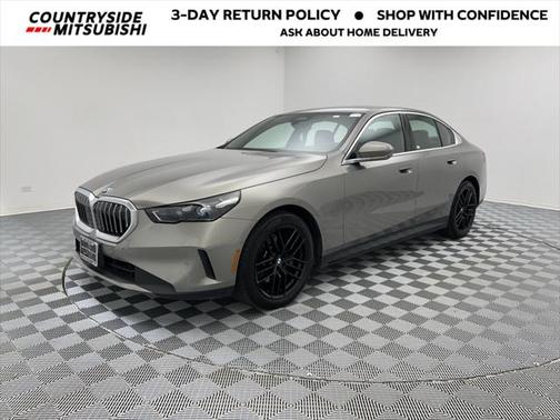 2024 BMW 530 i xDrive