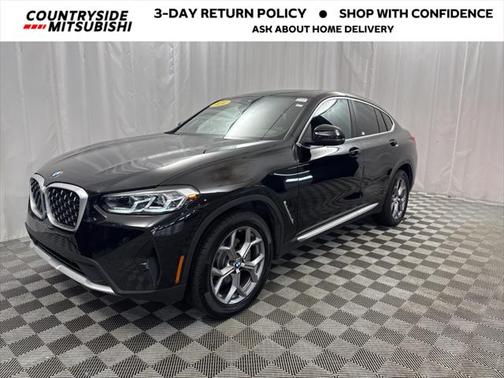 2024 BMW X4 xDrive30i
