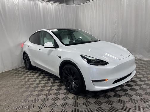 2024 Tesla Model Y Performance Dual Motor All-Wheel Drive