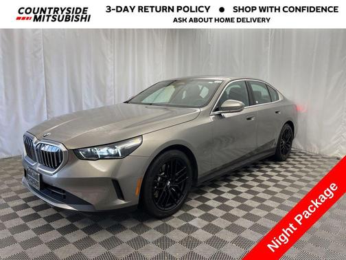 2024 BMW 530 i xDrive