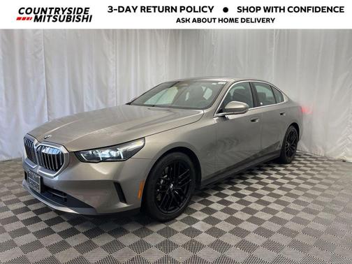 2024 BMW 530 i xDrive