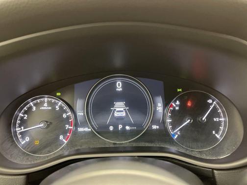 2024 Mazda CX-50 2.5 S Preferred Package