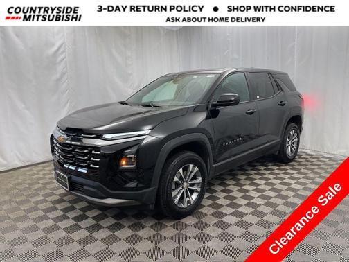 2025 Chevrolet Equinox 1LT