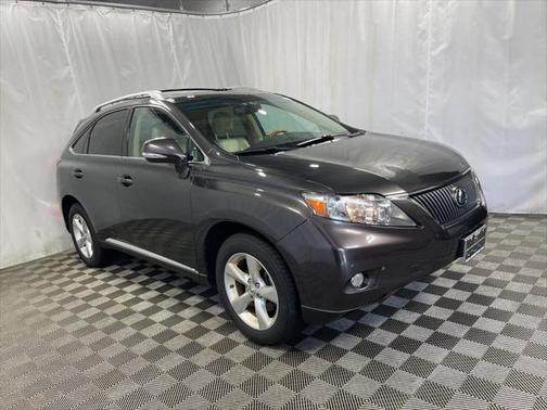 2010 Lexus RX 350 Premium