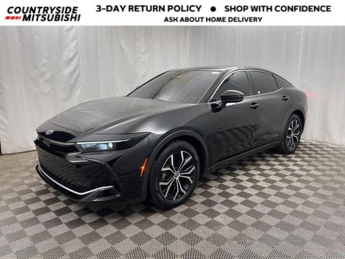 2023 Toyota Crown XLE