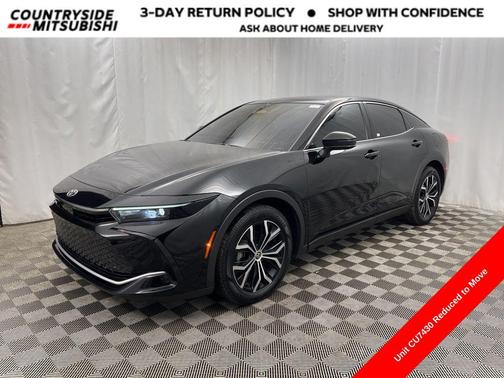 2023 Toyota Crown XLE