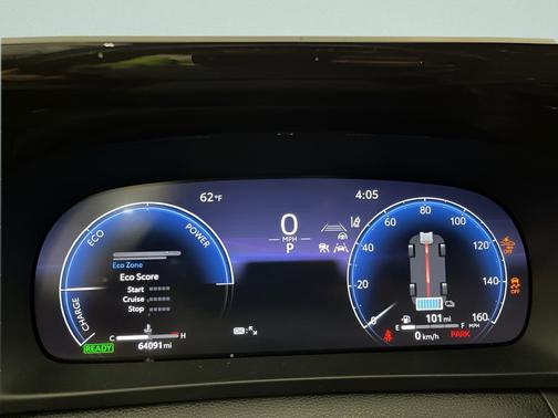 Black 2023 Toyota Crown XLE